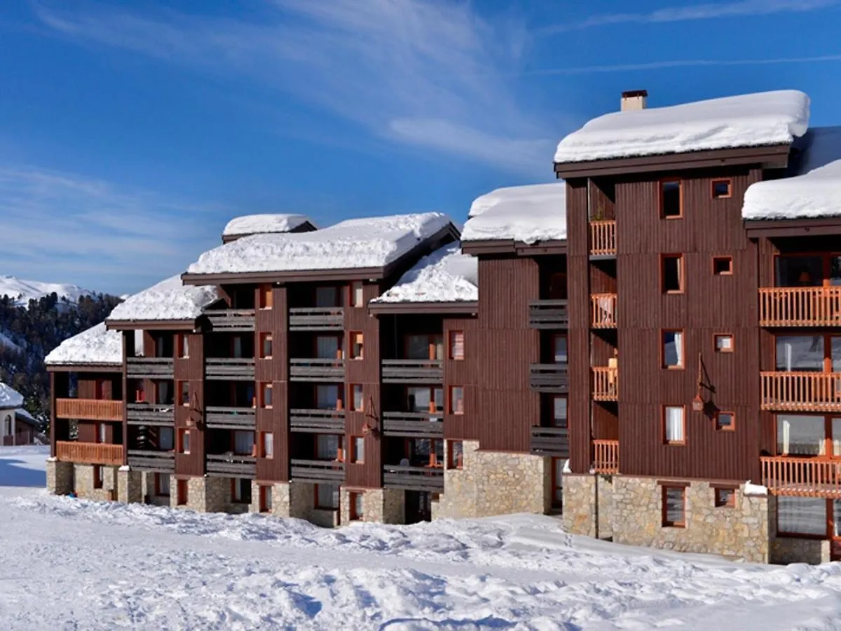 Daire Appartement Tout Confort Au Pied Des Pistes Avec Balcon - Fr-1-181-2184 La Plagne-Tarentaise