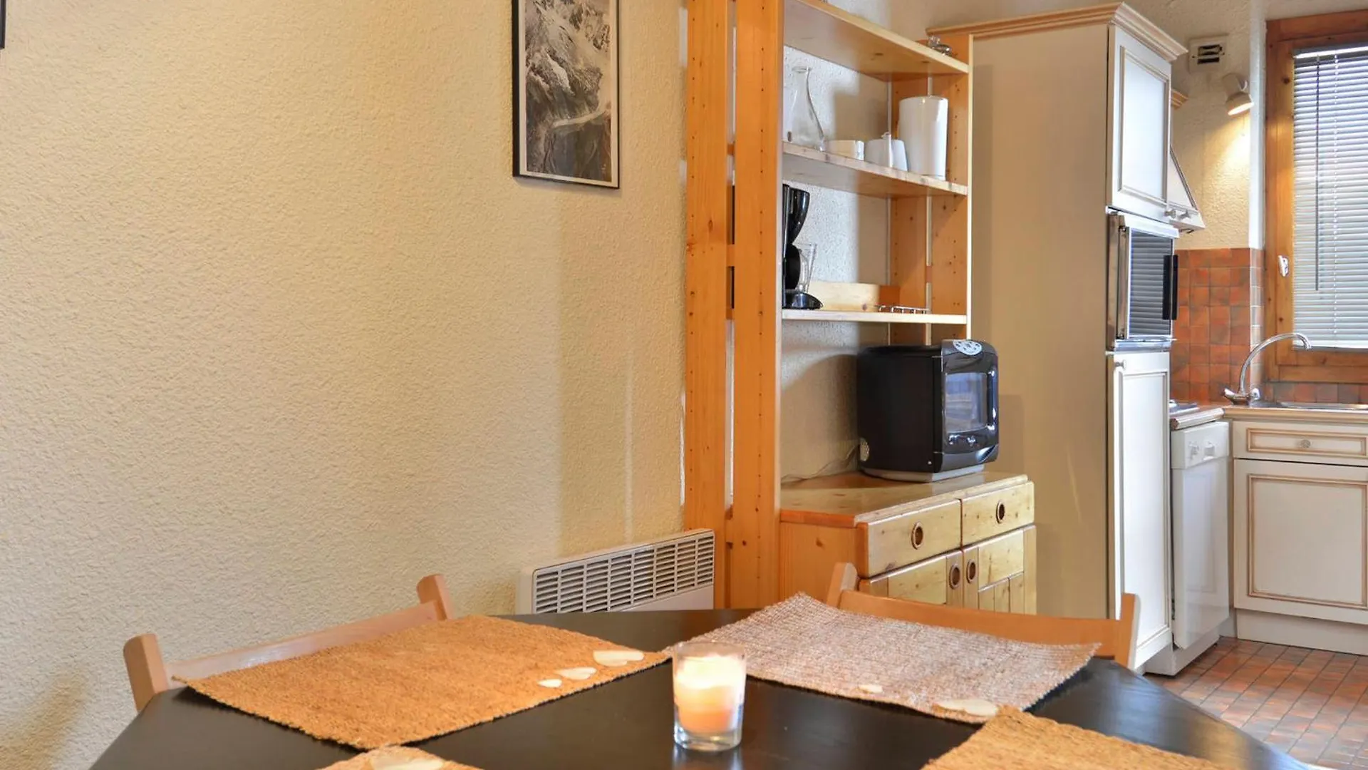 Daire Appartement Tout Confort Au Pied Des Pistes Avec Balcon - Fr-1-181-2184 La Plagne-Tarentaise